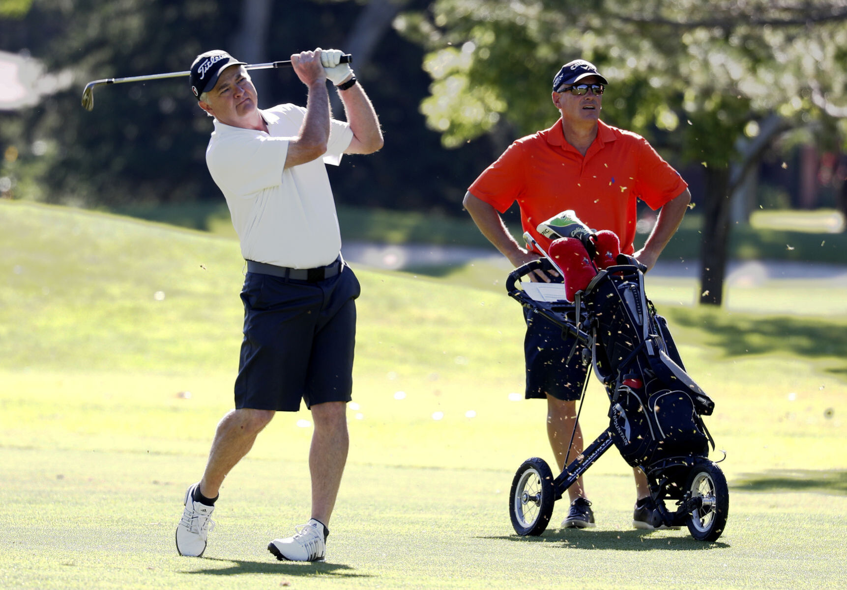 Men's Senior Amateur Championship